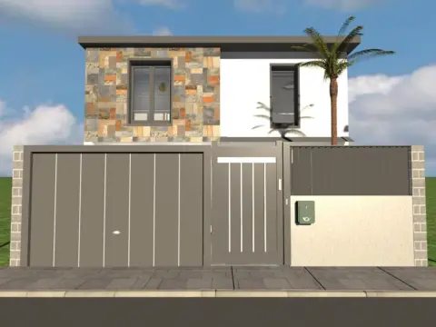 Casa en Zona de la Estación-Bulevar