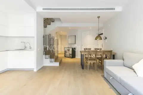 Piso en Vallcarca-Els Penitents