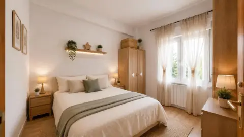 Piso en Zabala