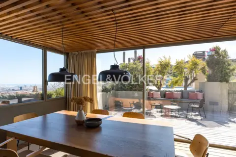 Piso en Sant Gervasi-La Bonanova