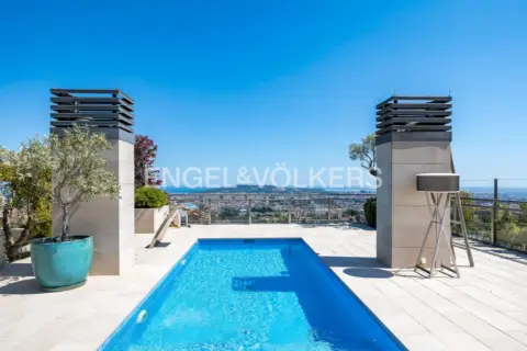 Piso en Sant Gervasi-La Bonanova