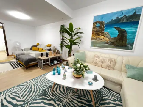 Piso en calle Collados Zieschang