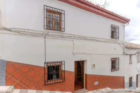 Casa en calle del Agua, 18