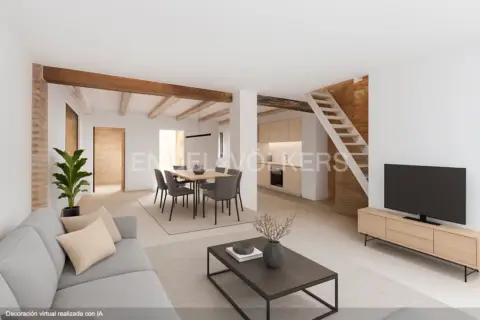 Casa en El Cabanyal-El Canyamelar