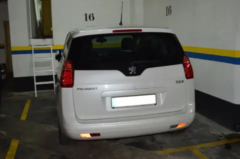 Garaje en calle calle Nueva Vapor Habana