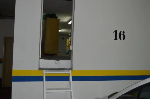 Garaje en calle calle Nueva Vapor Habana