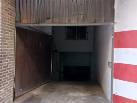 Garaje en Carrer del Cardenal Cisneros, 49