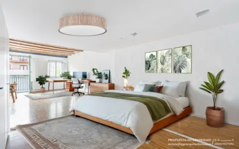 Piso en Carrer de Sant Pere Més Alt