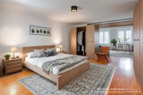 Piso en Carrer de Sant Pere Més Alt