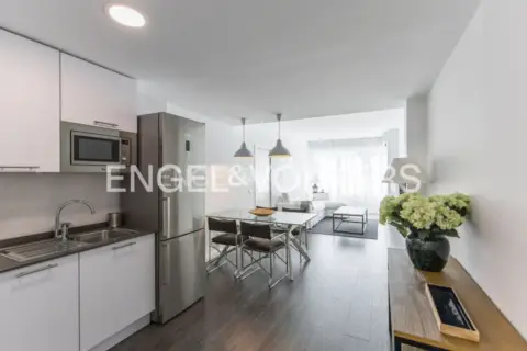 Apartamento en Nueva España