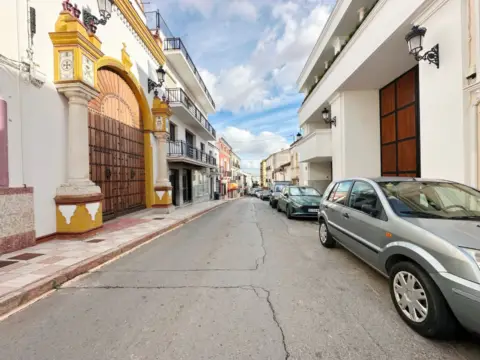 Casa adosada en calle de San Sebastián, 42