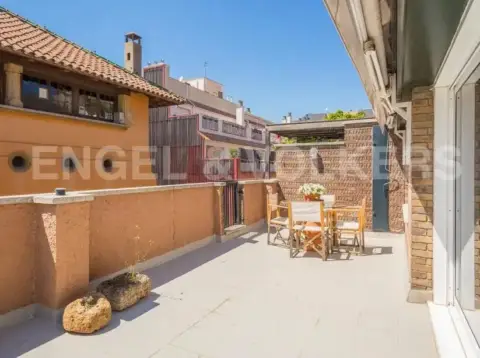 Ático en Sarrià