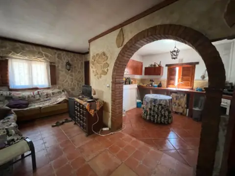 Casa rústica en Borja