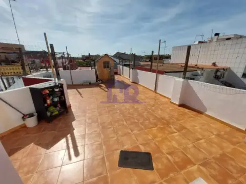 Casa adosada en Carrer del Palmar