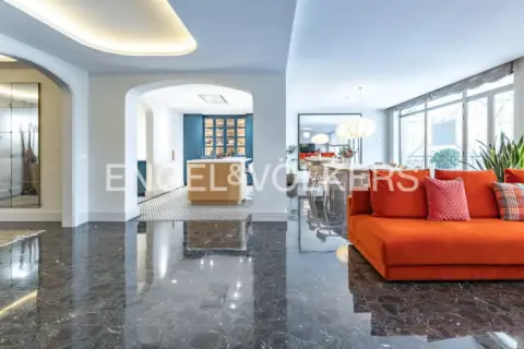 Piso en El Putxet-El Farró
