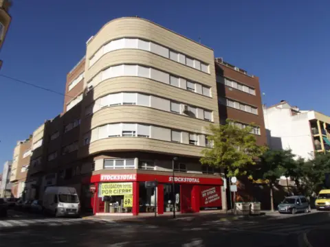 Piso en calle de la Corredera