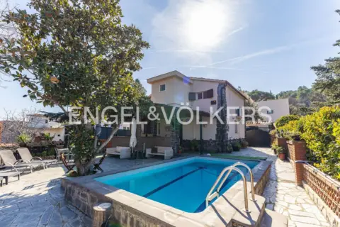 Casa en Valldoreix