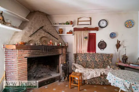 Casa rústica en Ugíjar