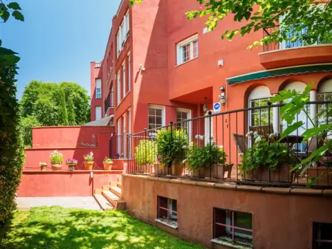 Casa pareada en calle de la Isla de Alegranza