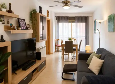 Apartamento en Albocàsser