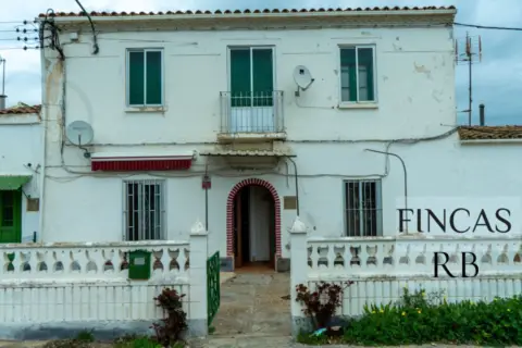 Casa rústica en Carretera del Aeropuerto
