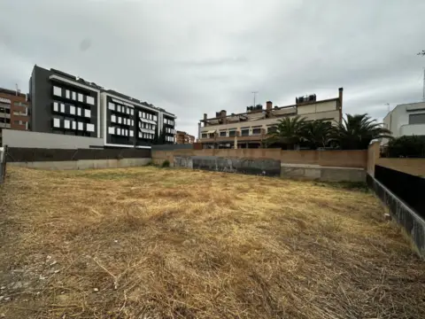 Terreno en Carrer d'Euskadi, 23