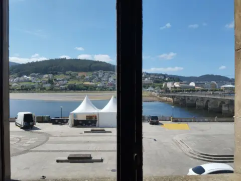 Piso en Viveiro (Casco Urbano)