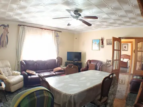 Casa en Zarcilla de Ramos-Doña Inés