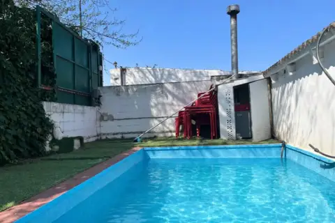 Casa rústica en El Burgo de Ebro