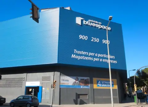 Trastero en Avinguda de Pau Casals, 116