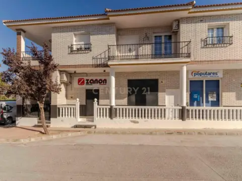 Casa en calle del Mediodía, 19