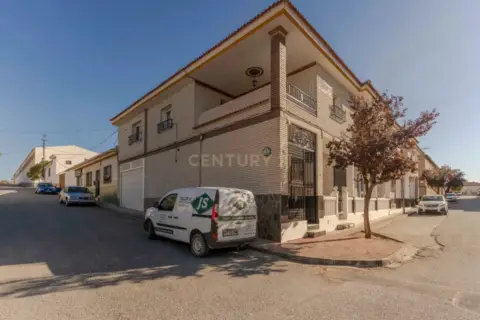 Casa en calle del Mediodía, 19