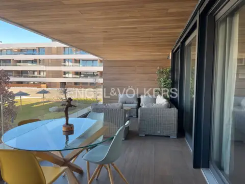 Apartamento en La Moraleja