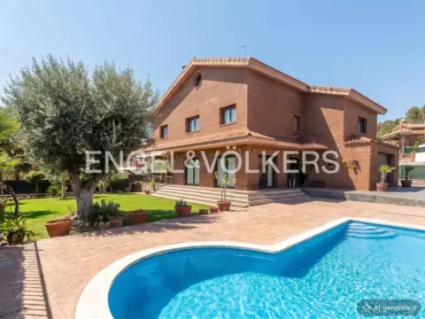 Casa en Castellgalí