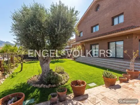 Casa en Castellgalí