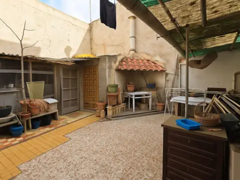 Piso en calle Hospital, 53