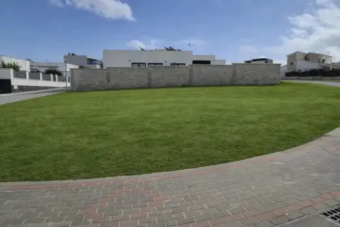 Terreno en calle de Leonor López de Ayala