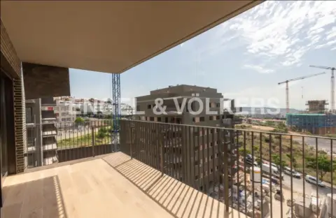 Apartamento en Carrer de Joan Miró