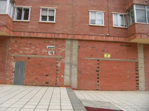 Local comercial en calle de Bolivia