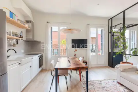 Apartamento en Universidad-Malasaña