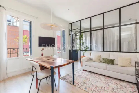 Apartamento en Universidad-Malasaña