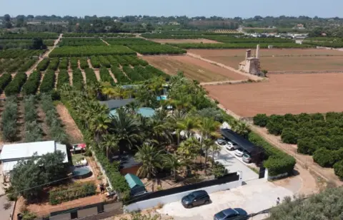 Casa en calle Plaza Poligono 71