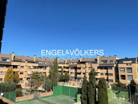 Dúplex en calle del Castillo de Arévalo