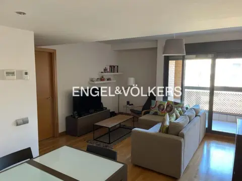 Dúplex en calle del Castillo de Arévalo