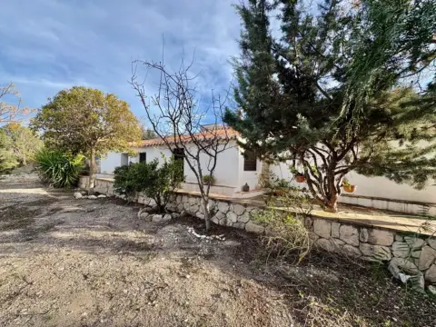 Casa en Zarcilla de Ramos-Doña Inés