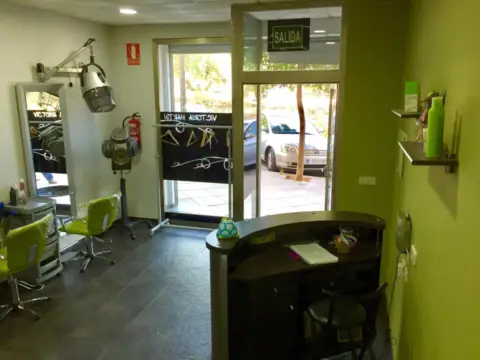 Local comercial en calle del País Vasco