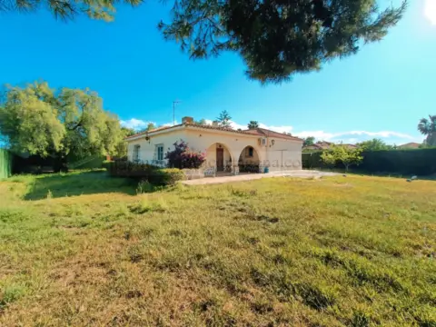 Casa rústica en Urbanización Lomas de Pozo Estrecho