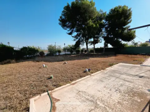 Casa rústica en Urbanización Lomas de Pozo Estrecho