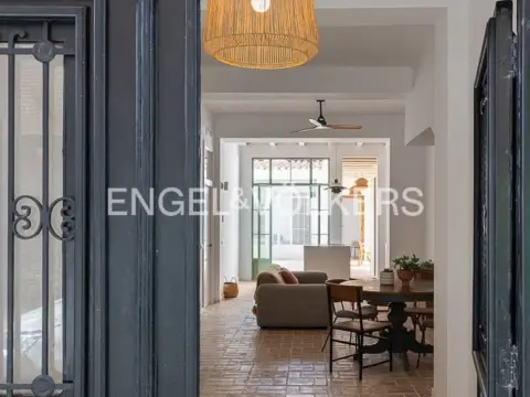 Casa en Plaza Sequera