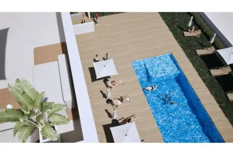 Apartamento en calle de Penélope, 22